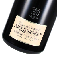 Champagne AR Lenoble Blanc de Blancs Grand Cru Chouilly extra-brut n.V. Mag 15, Magnum, Champagne A.R Lenoble