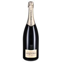 Champagne AR Lenoble Blanc de Blancs Grand Cru Chouilly extra-brut n.V. Mag 16, Magnum, Champagne A.R Lenoble