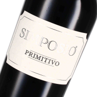 2022 Primitivo Salento IGP Simposio, Cantine Risveglio
