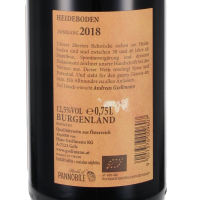 2018 Cuvée Heideboden; Weingut Hans und Andreas Gsellmann, Neusiedlersee