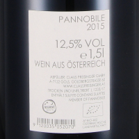 2015 Pannobile Magnum, Weingut Claus Preisinger, Neusiedlersee