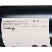 2015 Blaufränkisch Kirchholz Magnum, Weingut Weninger, Mittelburgenland