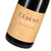 2022 Ex Arena IGP Pays dOc, Domaine de Cébène