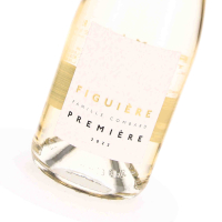 2023 Première de Figuière blanc, HALBER Liter, Domaine Saint André de Figuière