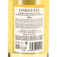 2022 Vermentino di Gallura DOCG Limizzani, Vigne Surrau