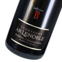 2013 Champagne AR Lenoble Blanc de Noirs Première Cru Bisseuil brut, Domaine A.R. Lenoble