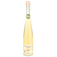 Apfelbrand Greenstar aus dem Barrique, Hubertus Vallendar, Mosel