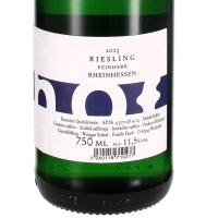 2023 Riesling feinherb, Weingut Seehof/Florian Fauth, Rheinhessen