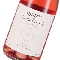 2022 Espadeiro Vinho Verde rosé DOC, Quinta de Carapeços