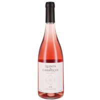 2022 Espadeiro Vinho Verde rosé DOC, Quinta de Carapeços