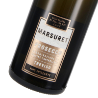 Prosecco frizzante Treviso DOC Spago, Azienda Agricola Marsuret
