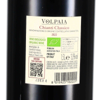2022 Chianti Classico DOCG MAGNUM In der OHK, Castello di Volpaia, Toskana