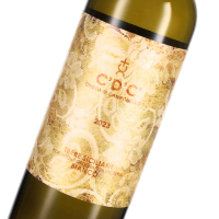 2023 Bianco Terre Siciliane IGP "CDC" Baglio del Cristo di Campobello