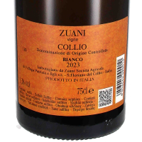 2022 Collio Bianco DOP Zuani Vigne, Zuani