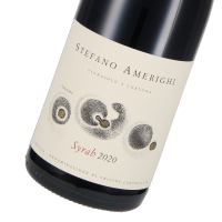 2021 Syrah DOC Cortona, Stefano Amerighi, Toskana