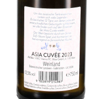 2023 Asia Cuvée; Weingut Mayer am Pfarrplatz