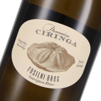 2020 Fosilni Breg; Sauvignon Blanc Vrhunsko Vino ZGP, Magnum, Domaine Ciringa