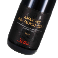 2018 Tezza Amarone della Valpolicella DOCG, Azienda Agricola Tezza