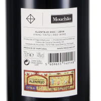 2015 Tinto Alentejo DOC Mouchão, Herdade do Mouchão