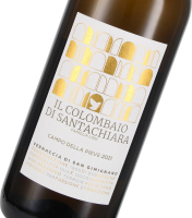 2021 Vernaccia di San Gimignano DOCG "Campo della Pieve" Magnum, Il Colombaio di Santachiara