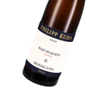 2022 Riesling Saumagen VDP.Grosses Gewächs; Weingut Philipp Kuhn, Pfalz