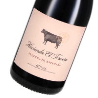 2018 Crianza Selección Rioja DOCa, Hacienda el Ternero