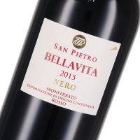 2015 Monferrato Rosso DOC "Bellavita", Tenuta San Pietro