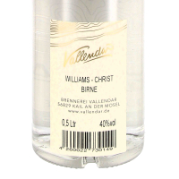 Williams-Christ-Birne, Hubertus Vallendar, Mosel