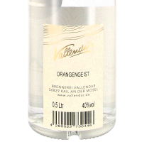 Orangengeist, Hubertus Vallendar, Mosel