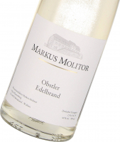 Obstler Edelbrand 40 vol.%; Markus Molitor, Mosel