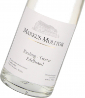 Riesling Trester Edelbrand, Markus Molitor, Mosel