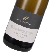 2022 Riesling "vom Vulkangestein" trocken, Weingut Schäfer-Fröhlich, Nahe