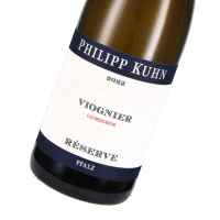 2022 Viognier Réserve, VDP.Ortswein, Weingut Philipp Kuhn, Pfalz
