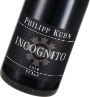 2018 Cuvée "Incognito", Weingut Philipp Kuhn, Pfalz