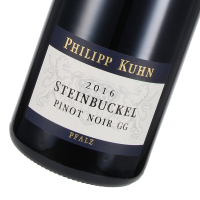2016 Pinot Noir "Steinbuckel" VDP.Grosses Gewächs, Magnum, Weingut Philipp Kuhn, Pfalz