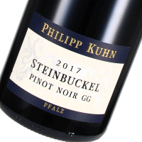 2017 Pinot Noir "Steinbuckel" VDP.Grosses Gewächs, Magnum, Weingut Philipp Kuhn, Pfalz