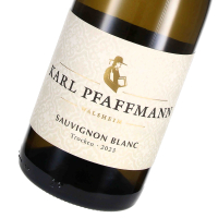 2023 Sauvignon Blanc trocken, Weingut Karl Pfaffmann, Pfalz