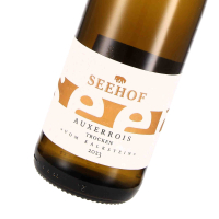 2023 Auxerrois Vom Kalkstein, Weingut Seehof / Florian Fauth