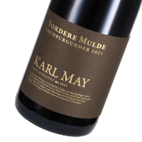 2018 Frühburgunder "Vordere Mulde" trocken, Weingut Karl May, Rheinhessen