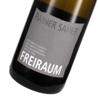 2023 Silvaner Escherndorf Freiraum VDP.Ortswein, Weingut Rainer Sauer, Franken