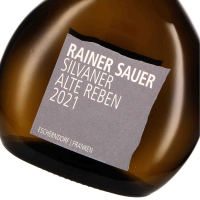 Silvaner Alte Reben Escherndorfer Lump VDP.Erste Lage, Weingut Rainer Sauer, Franken