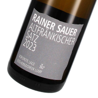 2023 Altfränkischer Satz "Escherndorfer Lump" trocken, VDP.Erste Lage, Weingut Rainer Sauer, Franken