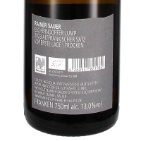 2023 Altfränkischer Satz "Escherndorfer Lump" trocken, VDP.Erste Lage, Weingut Rainer Sauer, Franken