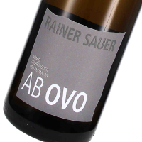 2019 Silvaner "Ab Ovo" trocken, VDP.Grosses Gewächs, Weingut Rainer Sauer, Franken