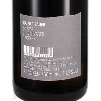 2020 Silvaner "Ab Ovo" trocken, VDP.Grosses Gewächs, Weingut Rainer Sauer, Franken