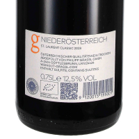 2023 St. Laurent Classic, Weingut Philipp Grassl, Carnuntum