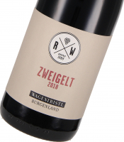 2018 Zweigelt, Weingut Wagentristl, Leithagebirge, Neusiedlersee