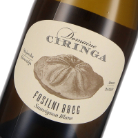 2020 Fosilni Breg Sauvignon Blanc Vrhunsko Vino ZGP, Domaine Ciringa