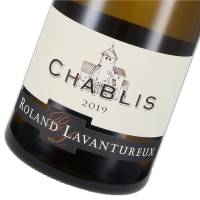 2020 Chablis AOC, Roland Lavantureux