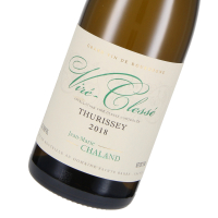 2018 Viré-Clessé Thurissey, Domaine Sainte-Barbe